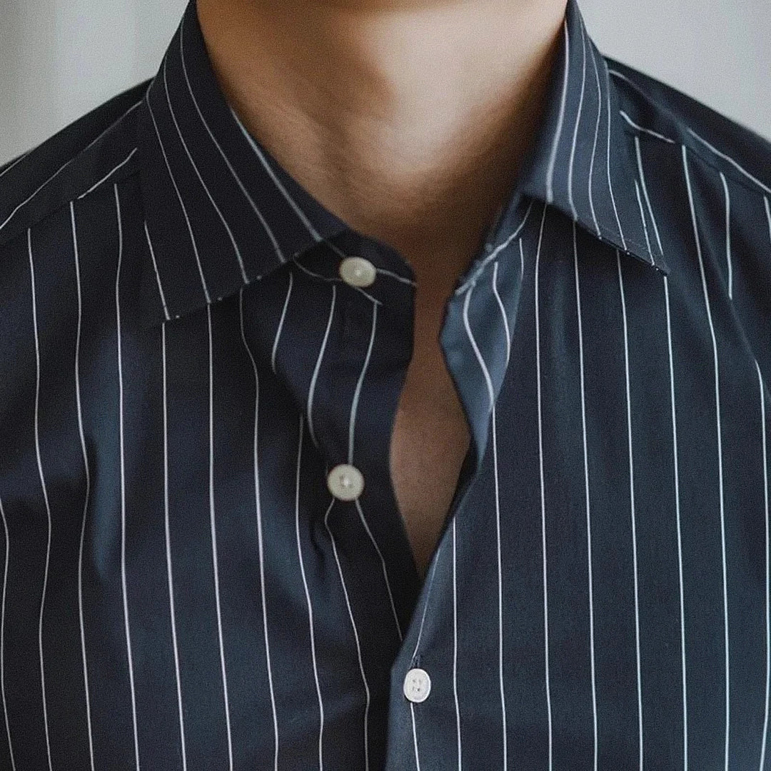 Camisa Social Masculina Fiorinni Ferrara