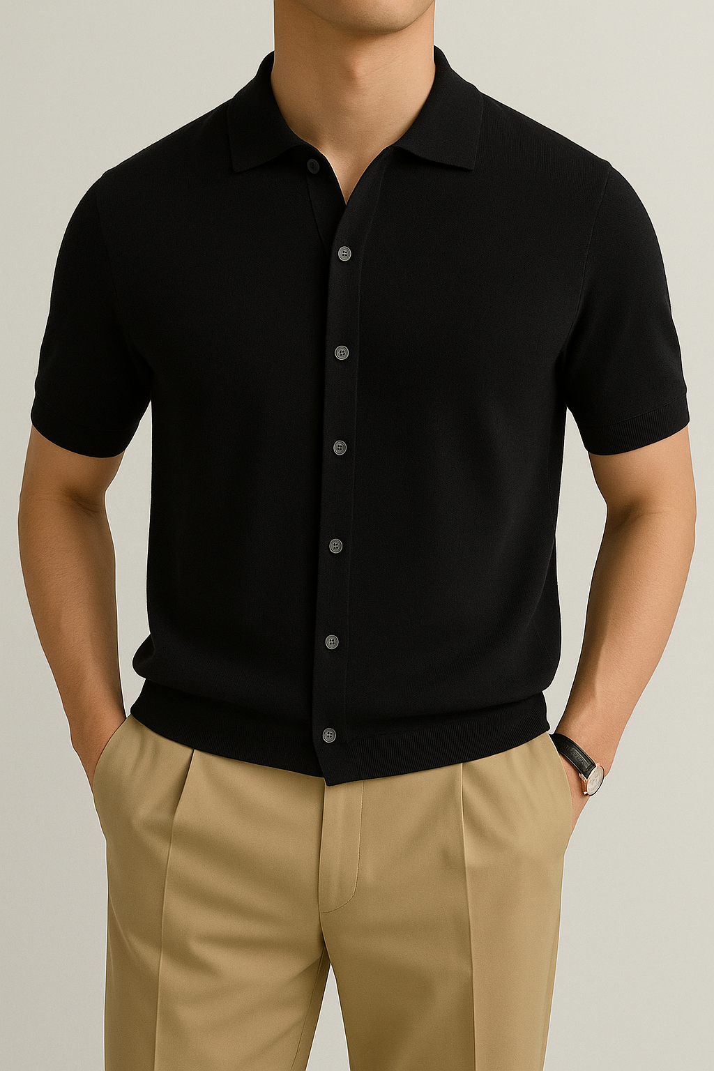 Camisa Polo Masculina Fiorinni Estepona