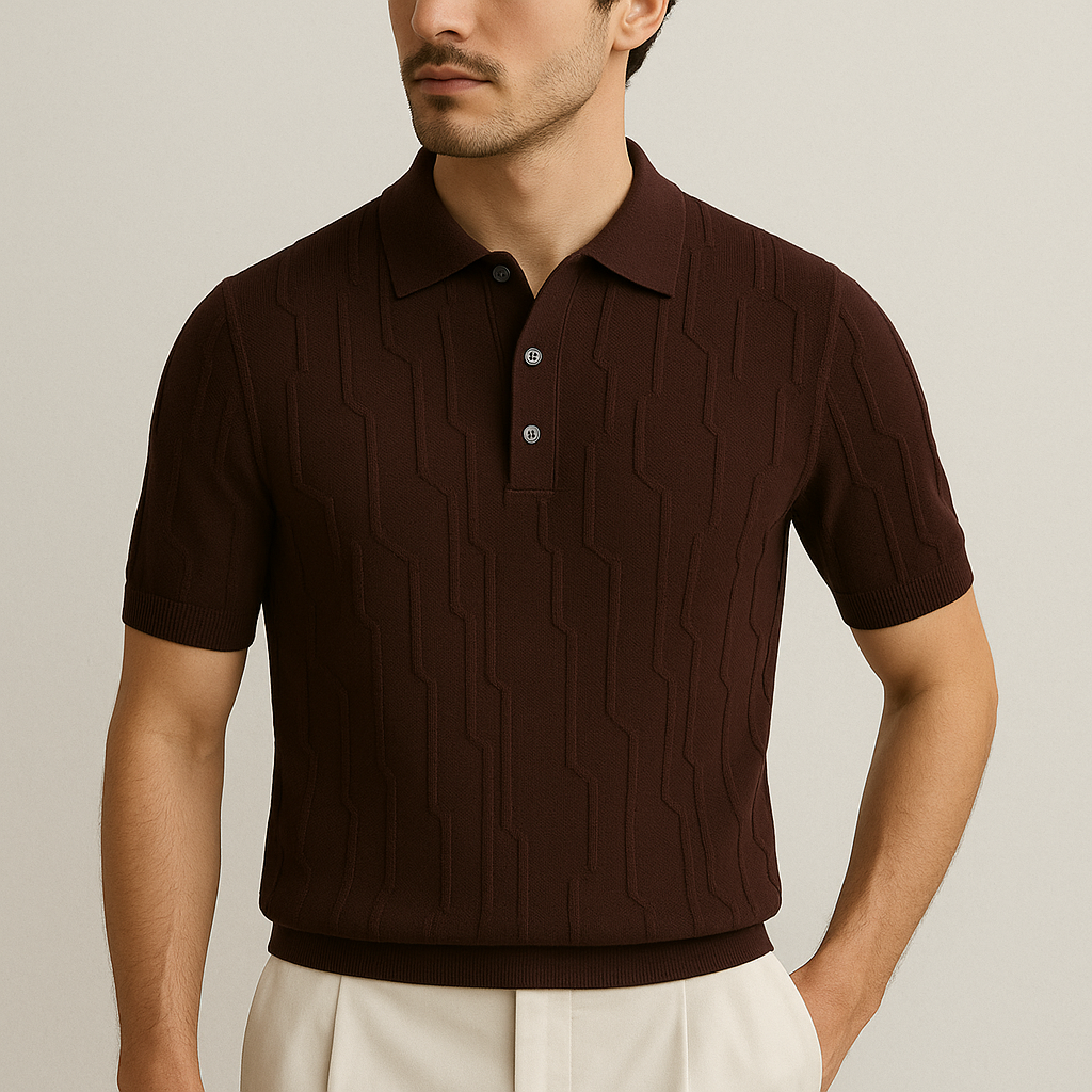 Camisa Polo Masculina Fiorinni Zamora
