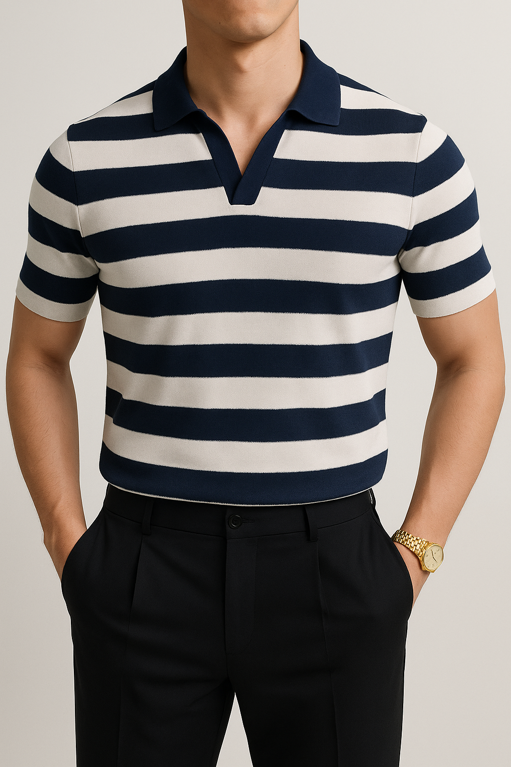 Camisa Polo Masculina Fiorinni Ferrol