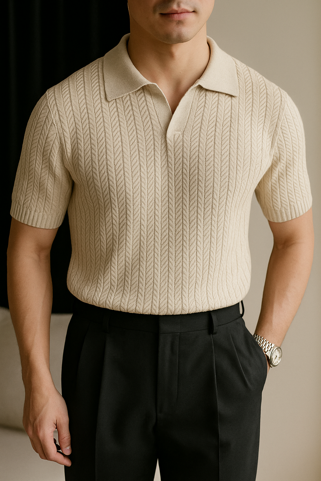 Camisa Polo Masculina Fiorinni Ávila