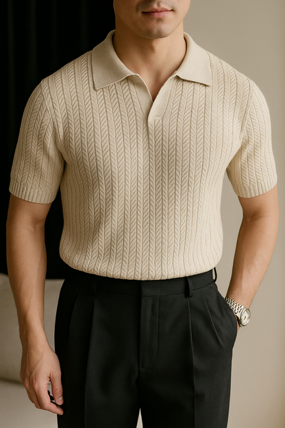 Camisa Polo Masculina Fiorinni Ávila