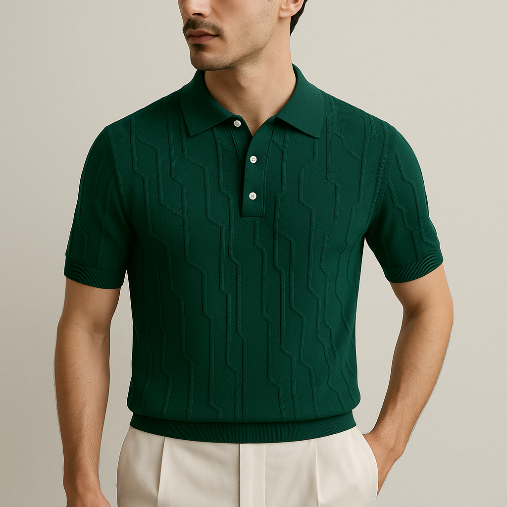 Camisa Polo Masculina Fiorinni Zamora