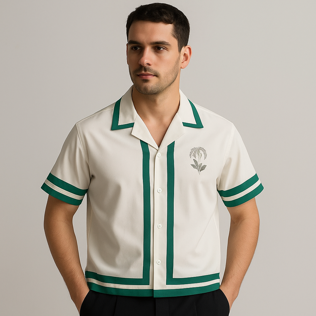 Camisa Masculina Fiorinni Arizona