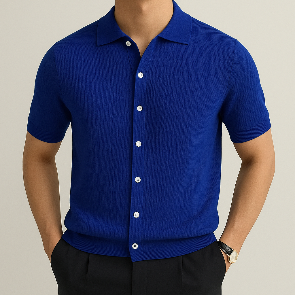 Camisa Polo Masculina Fiorinni Estepona
