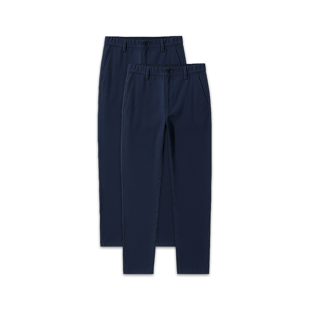 Conjunto 2 Calças Sociais Fiorinni