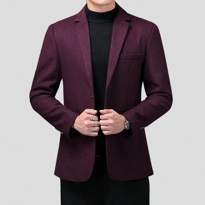 Blazer Masculino Slim Fiorinni Herrera