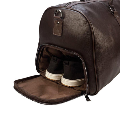 Bolsa de Viagem de Couro Fiorinni Dravex