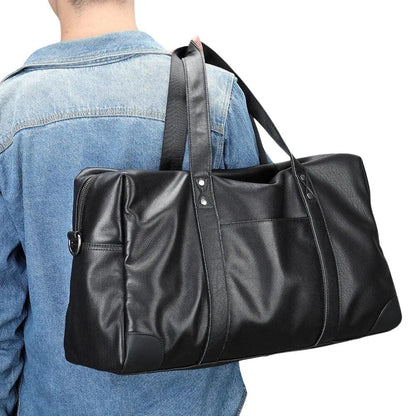 Bolsa de Viagem de Couro Fiorinni Velthor