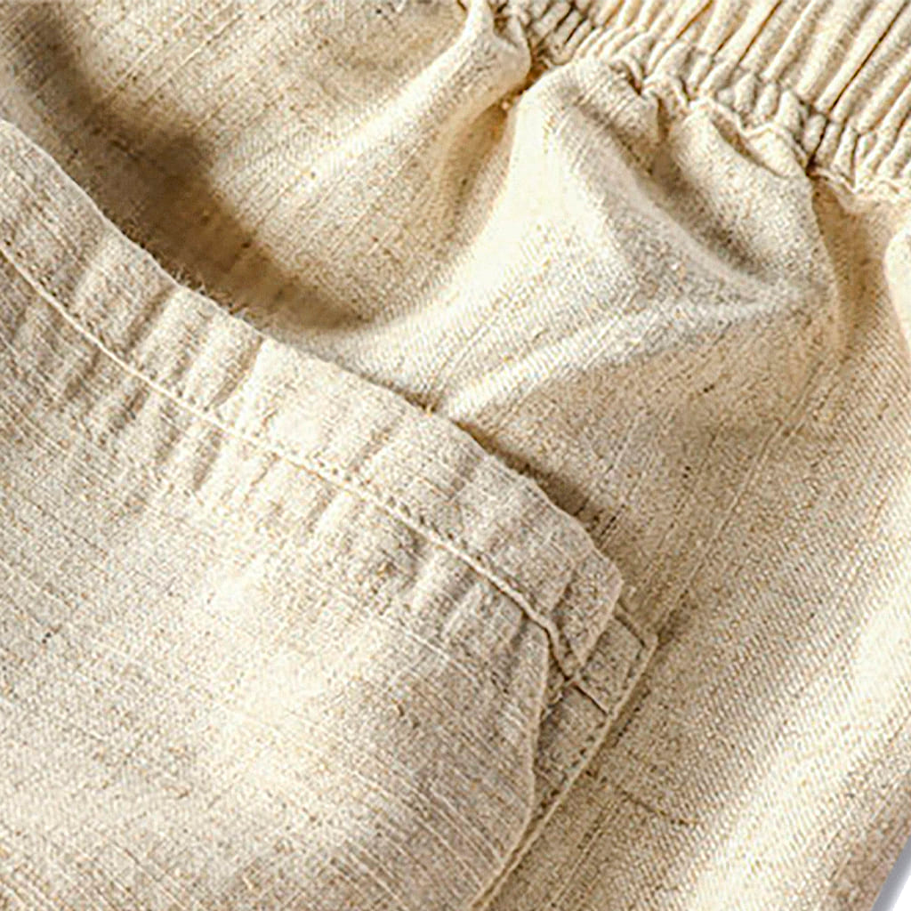 Calça Linho Masculina Fiorinni F095