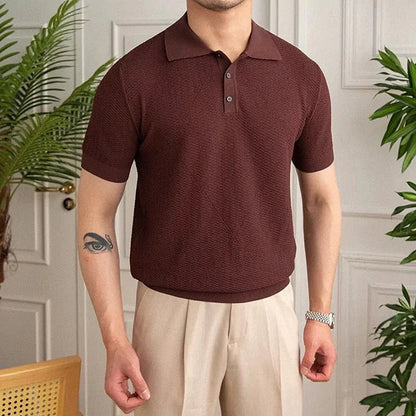 Camisa Polo Masculina Fiorinni Barcelona