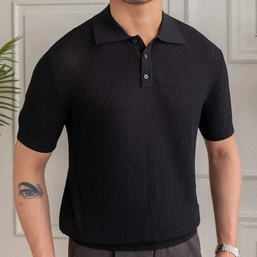 Camisa Polo Masculina Fiorinni Barcelona