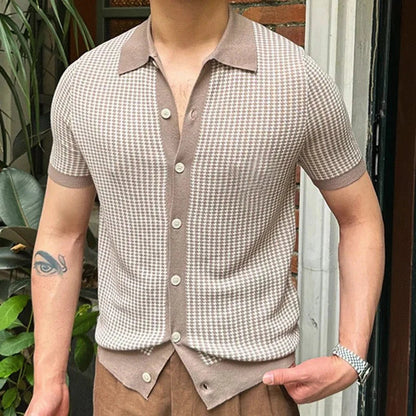 Camisa Polo Masculina Fiorinni Ibiza