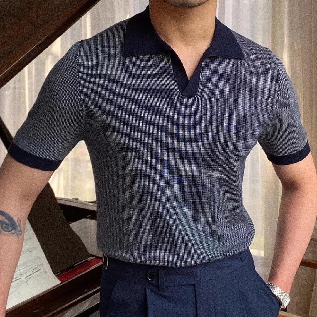 Camisa Polo Masculina Fiorinni Mataró