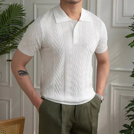 Camisa Polo Masculina Fiorinni Valencia