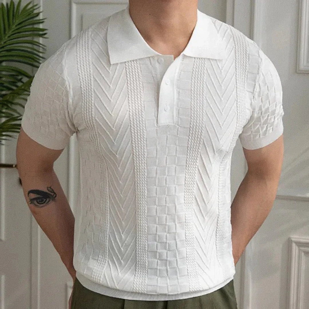 Camisa Polo Masculina Fiorinni Valencia