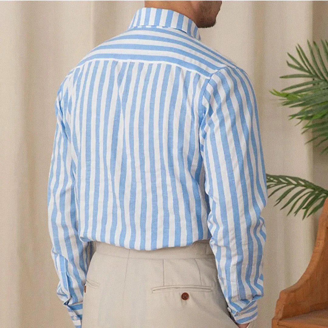 Camisa Social Masculina Fiorinni Classic