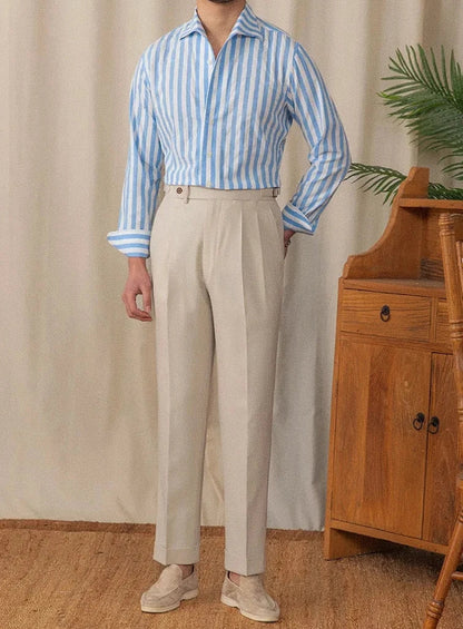 Camisa Social Masculina Fiorinni Classic