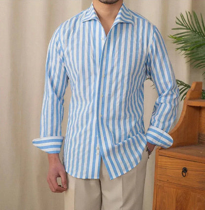 Camisa Social Masculina Fiorinni Classic