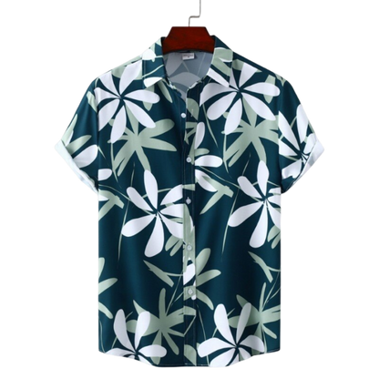 Camisa Manga Curta Fiorinni Culebra