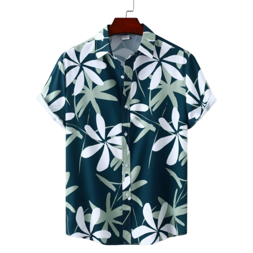Camisa Manga Curta Fiorinni Culebra