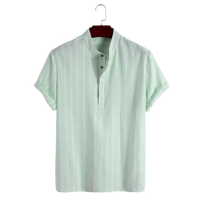 Camisa Manga Curta Fiorinni Sierra