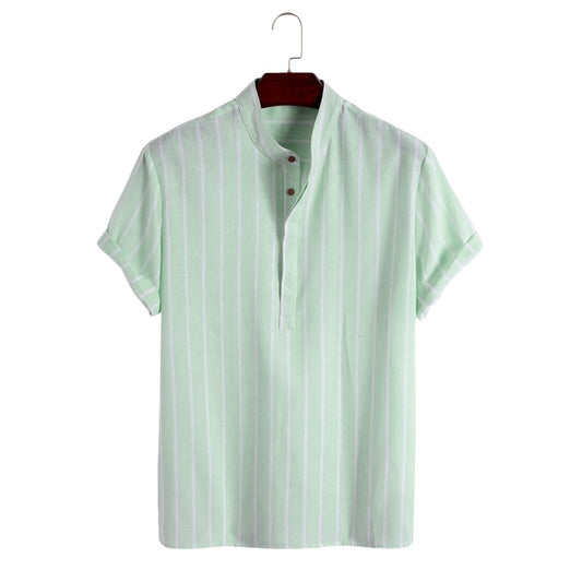 Camisa Manga Curta Fiorinni Sierra