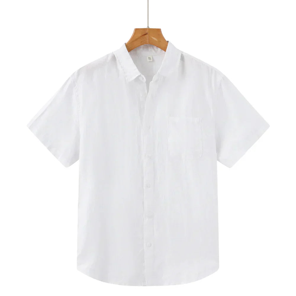 Camisa Masculina Fiorinni de Linho Veneza