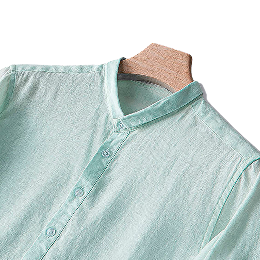 Camisa de Linho Fiorinni Abravanel