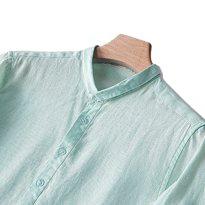 Camisa de Linho Fiorinni Abravanel