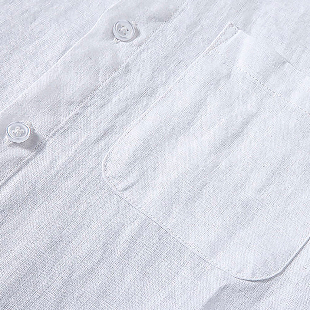 Camisa de Linho Fiorinni Provence