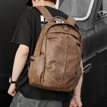 Mochila Executiva em Couro Fiorinni Amsterdam