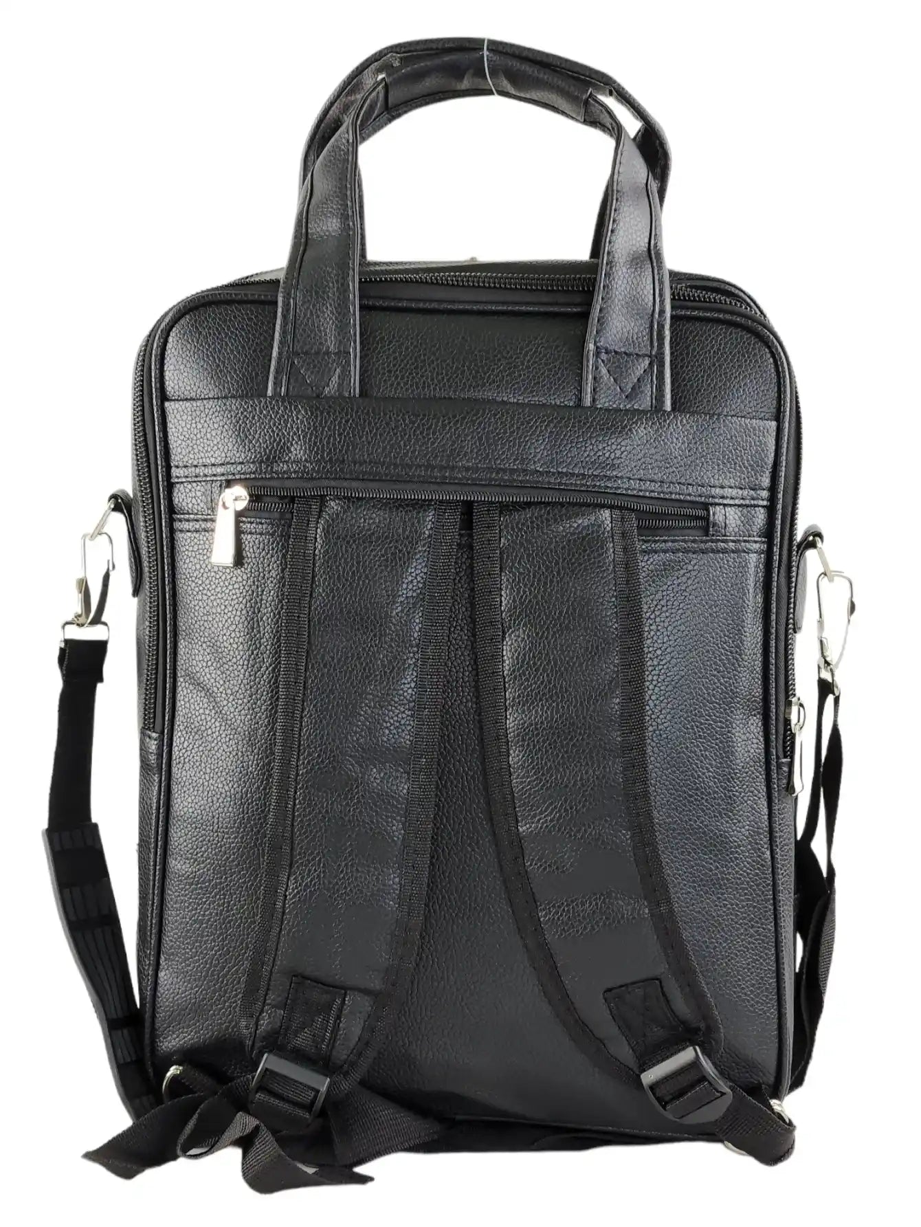 Mochila Executiva em Couro Fiorinni Zurich