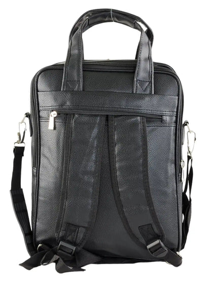 Mochila Executiva em Couro Fiorinni Zurich