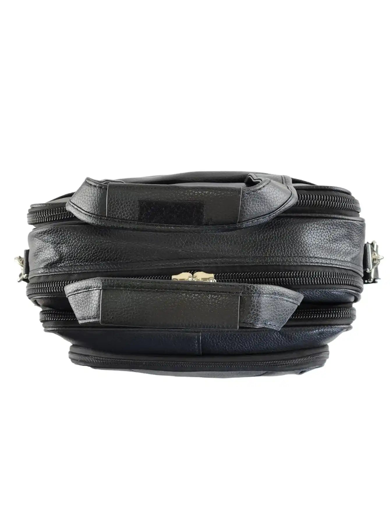 Mochila Executiva em Couro Fiorinni Zurich