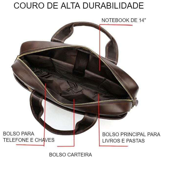 Pasta Executiva Fiorinni Atelier