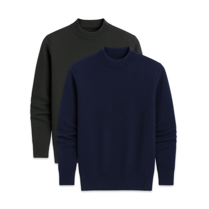 Conjunto 2 Suéteres Básicos Fiorinni