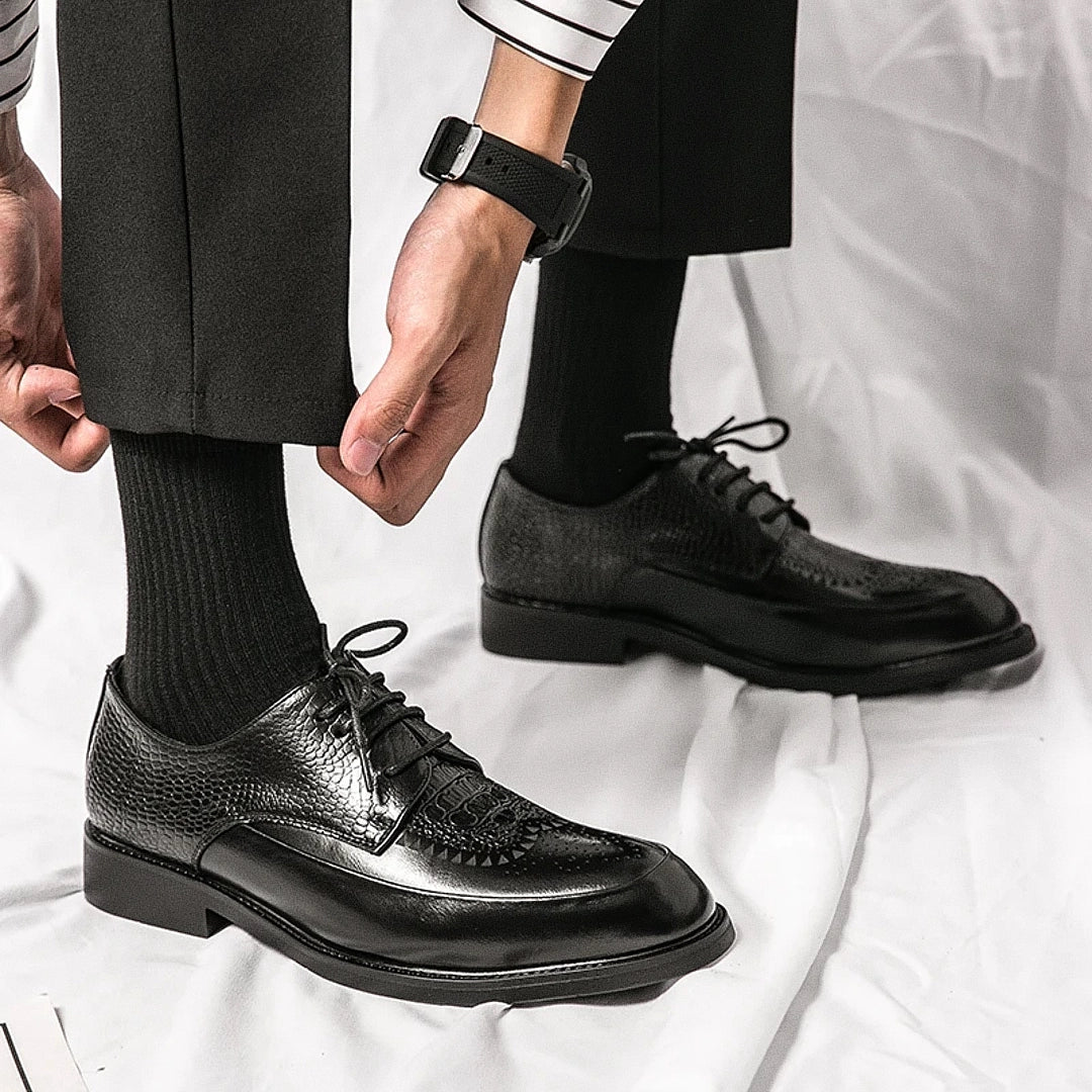 Sapato Masculino Derby Fiorinni Aranjuez