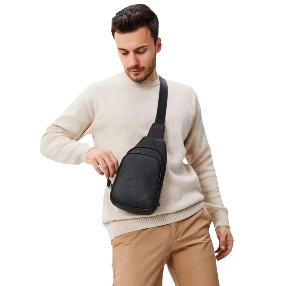 Shoulder Bag Masculina Fiorinni Porto