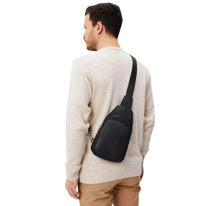 Shoulder Bag Masculina Fiorinni Porto