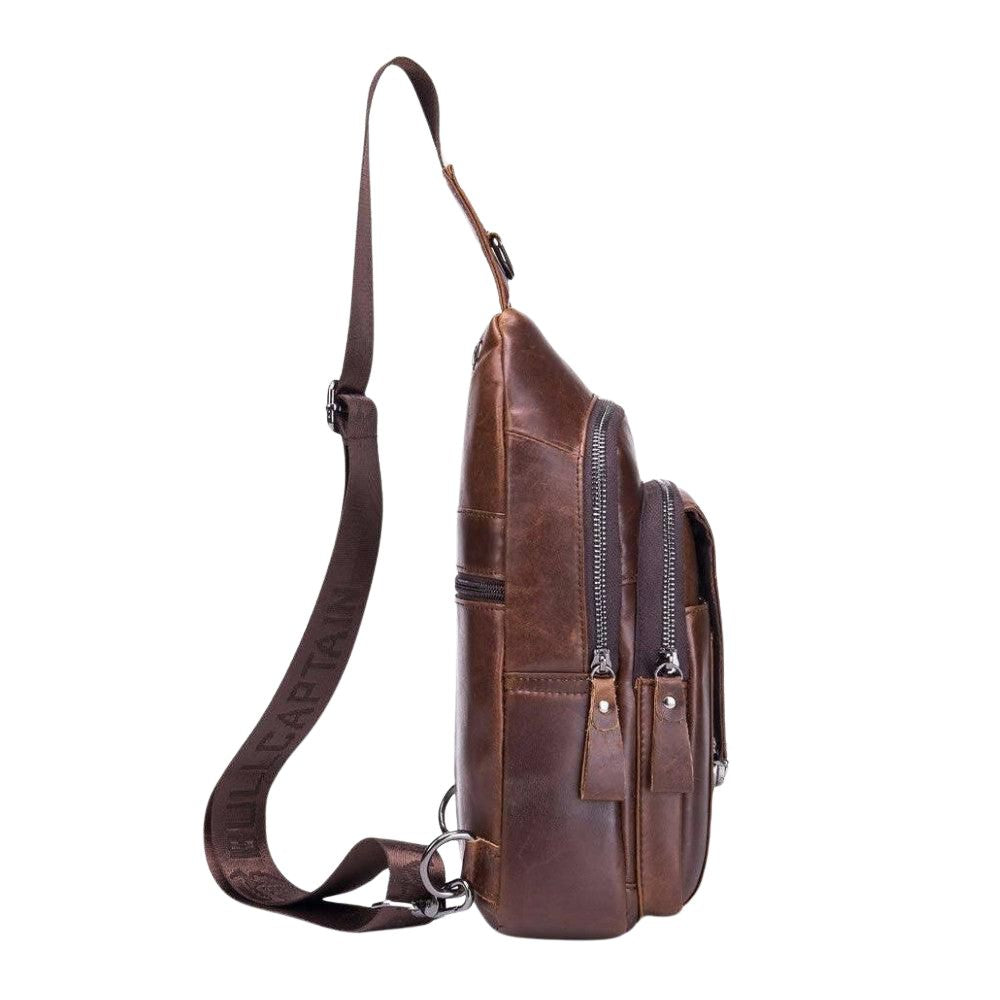 Shoulder Bag Masculina Fiorinni Vienna