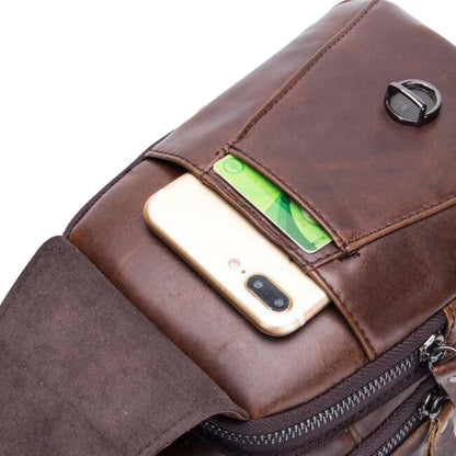 Shoulder Bag Masculina Fiorinni Vienna