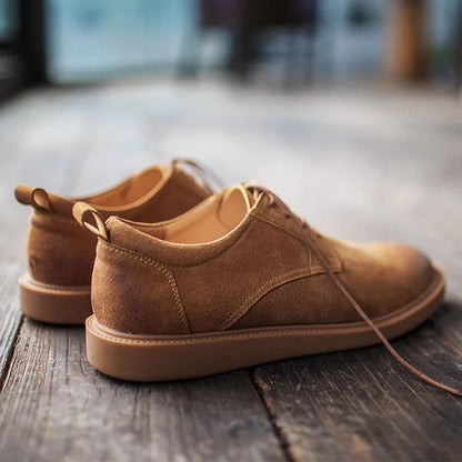 Tênis Masculino em Camurça Fiorinni