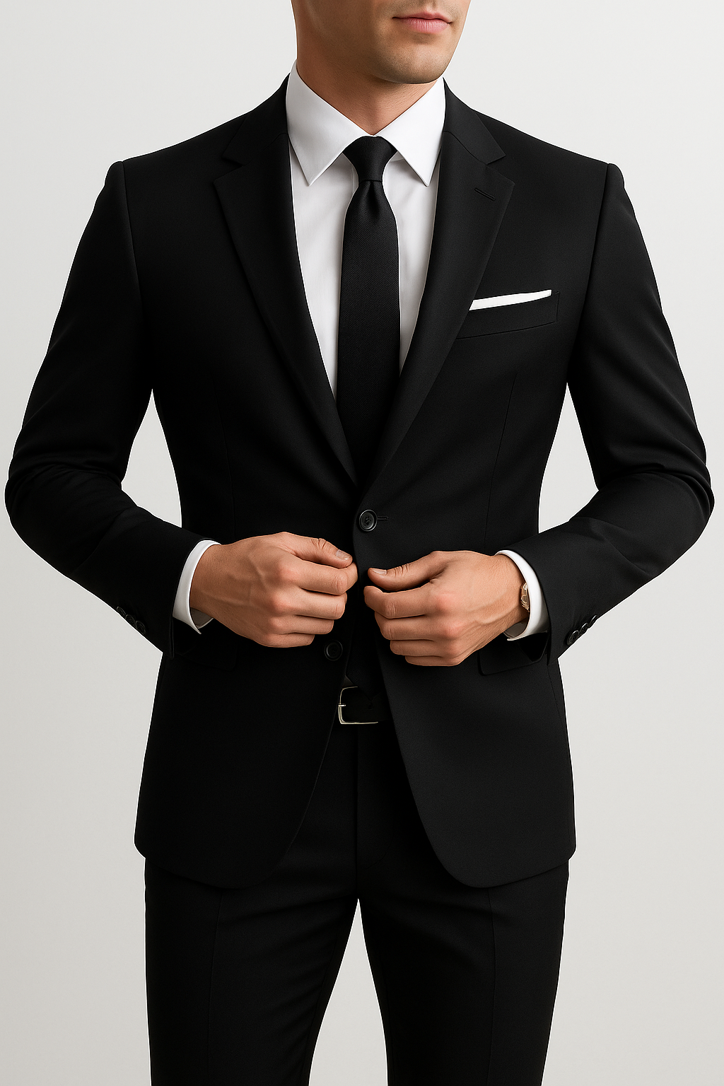 Terno Masculino Executivo em Poliviscose Fiorinni F1989