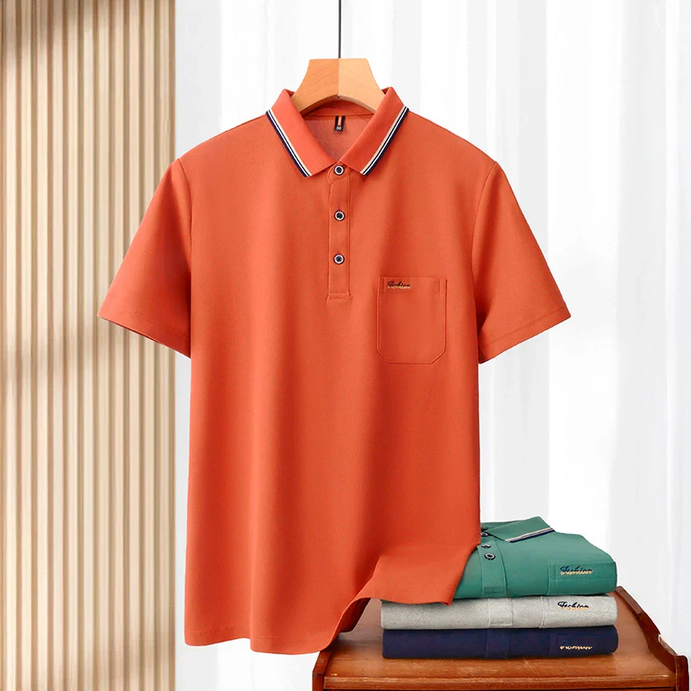 |Leve 5 Pague 3| Camisa Masculina Nautilus em Algodão e Poliéster |Classe e Sofisticação|!