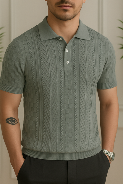 Camisa Polo Masculina Fiorinni Valencia